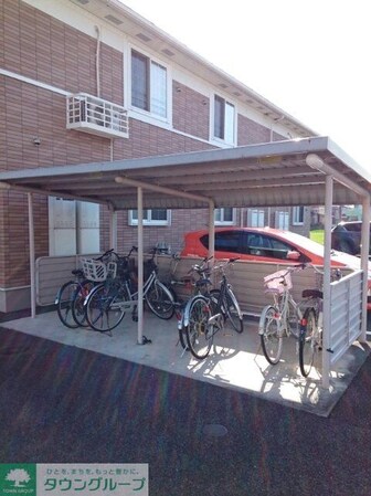 クラシオンBの物件内観写真